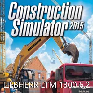 Construction Simulator 2015 Liebherr LTM 1300 6.2 Key Kaufen Preisvergleich