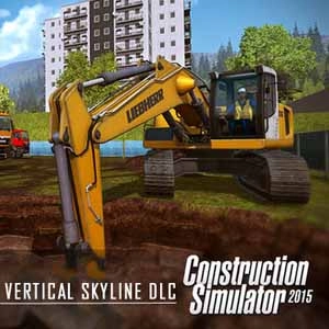 Construction Simulator 2015 Vertical Skyline Pc