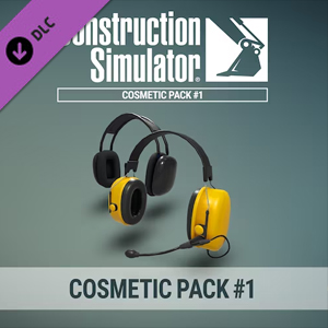 Construction Simulator Cosmetic Pack #1 Playstation 5