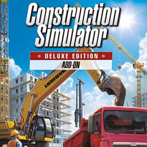 Construction Simulator Deluxe Edition Add-On Key Kaufen Preisvergleich