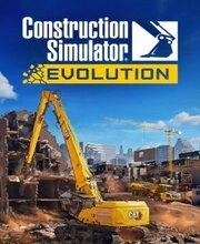 Construction Simulator Evolution Playstation 5
