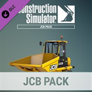Construction Simulator JCB Pack Pc