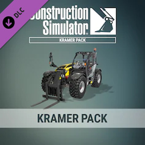 Construction Simulator Kramer Pack Playstation 5
