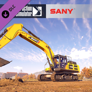 Construction Simulator SANY Pack Xbox Series X