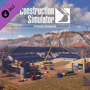 Construction Simulator Stadium Expansion Pc