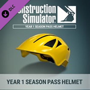 Construction Simulator Year 1 Season Pass Helmet Xbox One