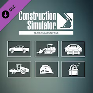 Construction Simulator Year 2 Season Pass Xbox One