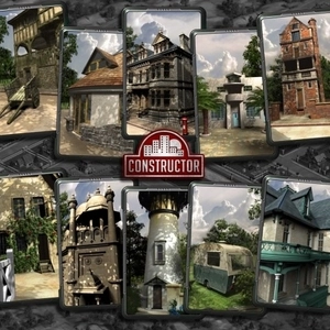 Constructor Tenant Houses DLC Pack 1