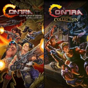 Contra Run & Gun Bundle Xbox One