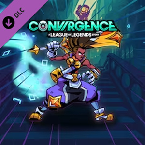 CONVERGENCE A League of Legends Story Star Guardian Ekko Skin Xbox One