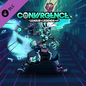 CONVERGENCE A League of Legends Story Star Ruined Ekko Skin Playstation 4