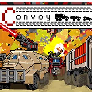 Konvoi A Taktische schurkenhafte Frontverteidigung