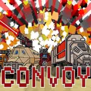 Convoy A Tactical Roguelike Pc