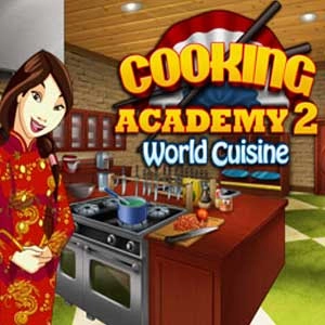Cooking Academy 2 Pc