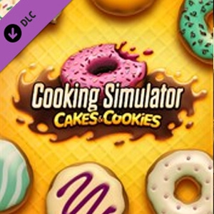 Cooking Simulator Cakes & Cookies Xbox Series X