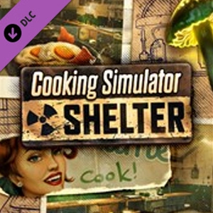 Cooking Simulator Shelter Playstation 4