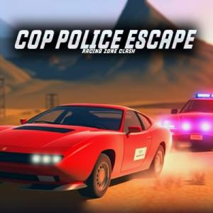 Cop Police Escape Racing Zone Clash Switch