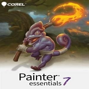 Corel Painter Essentials 7 Pc