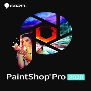 Corel PaintShop Pro 2020 Pc