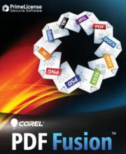 Corel PDF Fusion PDF Editor Pc