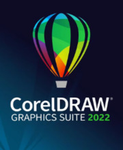 CorelDRAW Graphics Suite 2022 Pc