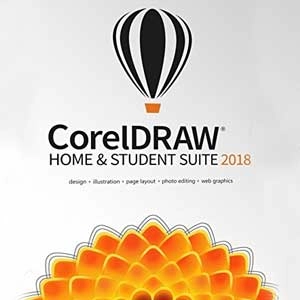 CorelDraw Home Student 2018