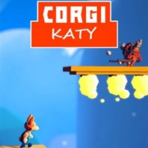 Corgi Katy 3D