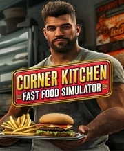 Corner Kitchen Fast Food Simulator Xbox One