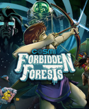 Cosmi Forbidden Forests Playstation 5