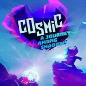 Cosmic A Journey Among Shadows Xbox Series X