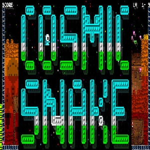 COSMIC SNAKE 8473 3671 HAMLETs Pc