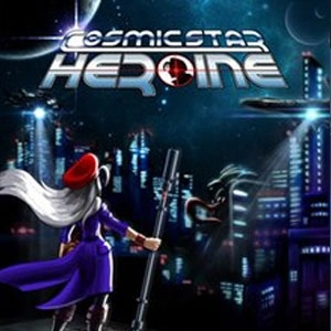 Cosmic Star Heroine Xbox One