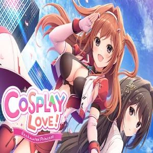 COSPLAY LOVE! Enchanted princess Switch