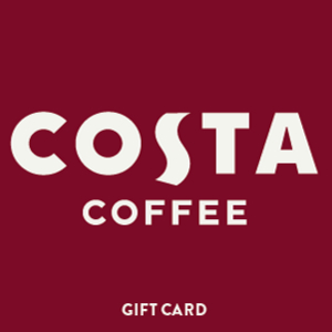 Kaufen Costa Coffee Gift Card Preisvergleich