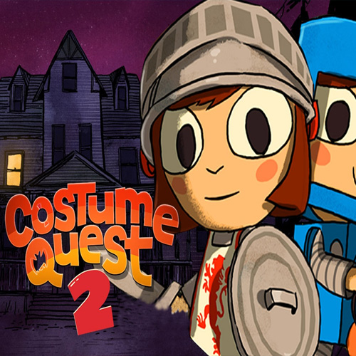 Costume Quest 2 Key Kaufen Preisvergleich