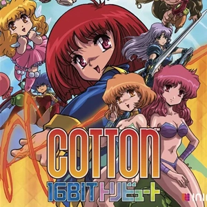 Cotton 16Bit Tribute Playstation 4
