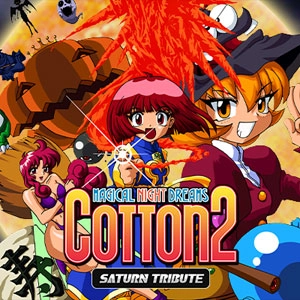 COTTOn 2 Saturn Tribute Playstation 4