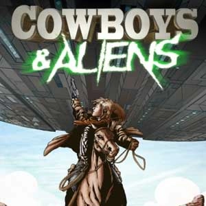 Cowbots and Aliens Pc