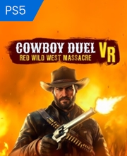 Kaufe Cowboy Duel VR Red Wild West Massacre PS5 Preisvergleich
