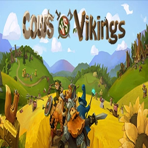 Cows VS Vikings Pc