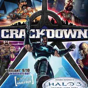 Crackdown Xbox 360 Code Kaufen Preisvergleich