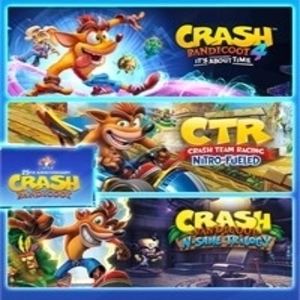 Crash Bandicoot Crashiversary Bundle