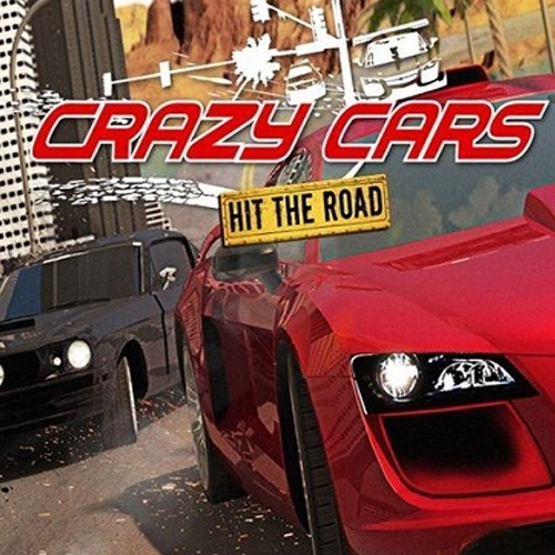 Crazy Cars Hit the Road Pc