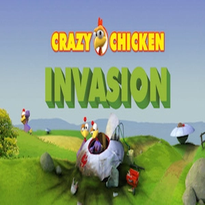 Crazy Chicken Invasion