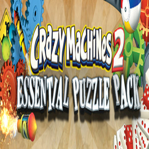 Crazy Machines 2 Essential Puzzle Pack Key kaufen Preisvergleich