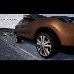 CrazyDriving Pc