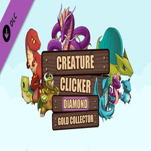 Creature Clicker Diamond Gold Collector