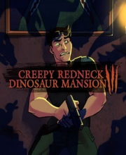 Creepy Redneck Dinosaur Mansion 3 Xbox Series X