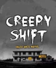 Creepy Shift: Uncle Joe’s Motel Xbox Series X