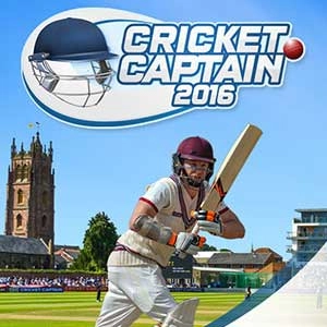 Cricket Captain 2016 Pc